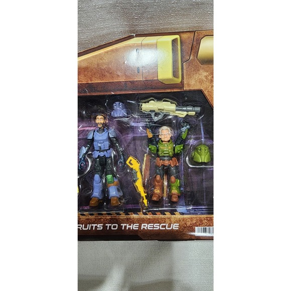 Disney lightyear recruit and recue - Picture 5 of 8